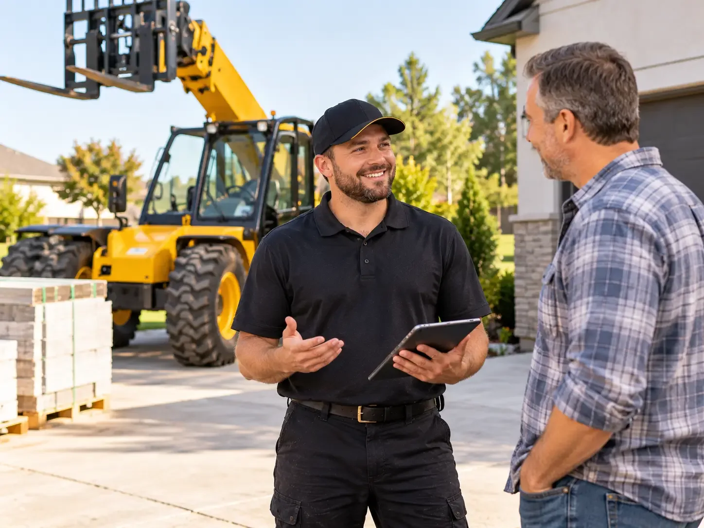 Forklift Rental La Vista, NE FAQs